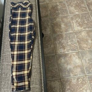 TORRID pixie pant size 2